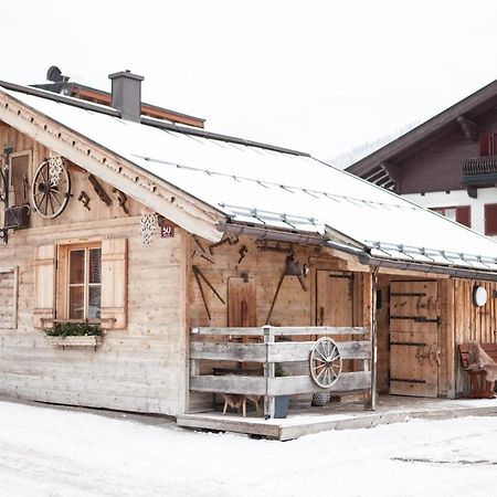 Chalet Dorfalm Maria Alm am Steinernen Meer Ngoại thất bức ảnh