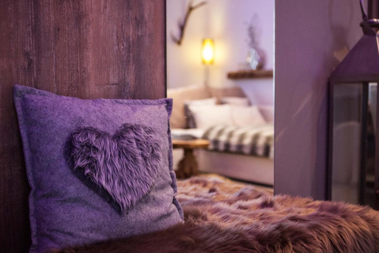 Chalet Dorfalm Maria Alm am Steinernen Meer Ngoại thất bức ảnh