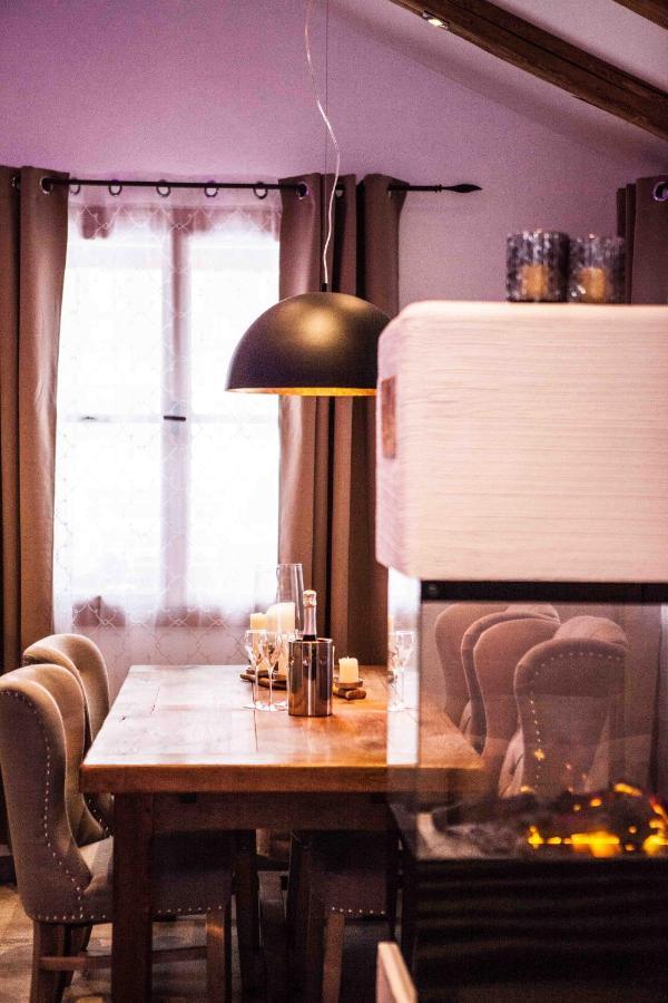 Chalet Dorfalm Maria Alm am Steinernen Meer Ngoại thất bức ảnh