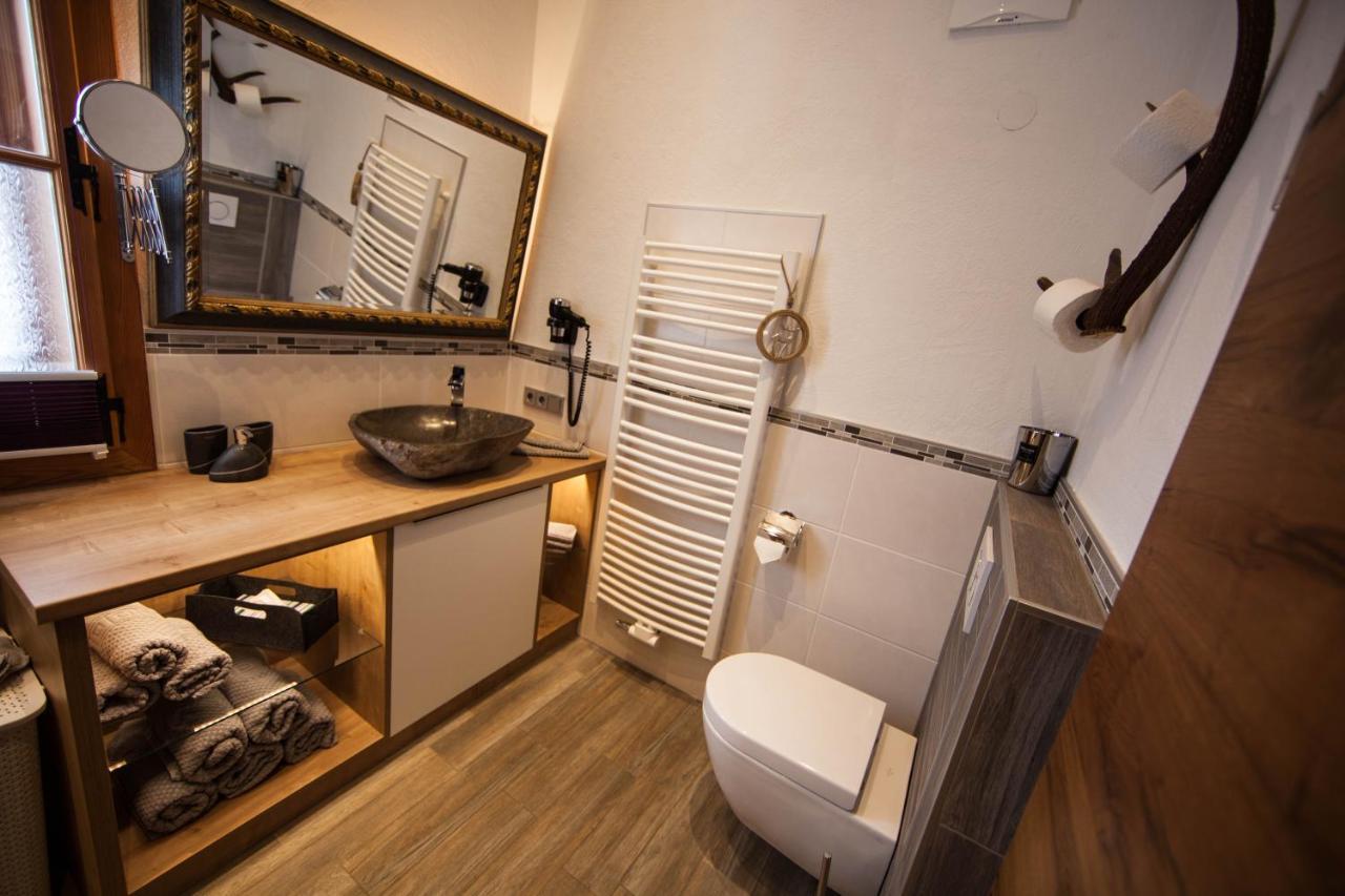 Chalet Dorfalm Maria Alm am Steinernen Meer Ngoại thất bức ảnh