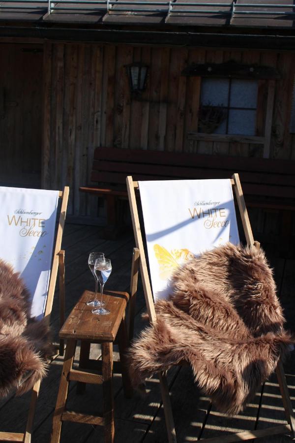 Chalet Dorfalm Maria Alm am Steinernen Meer Ngoại thất bức ảnh